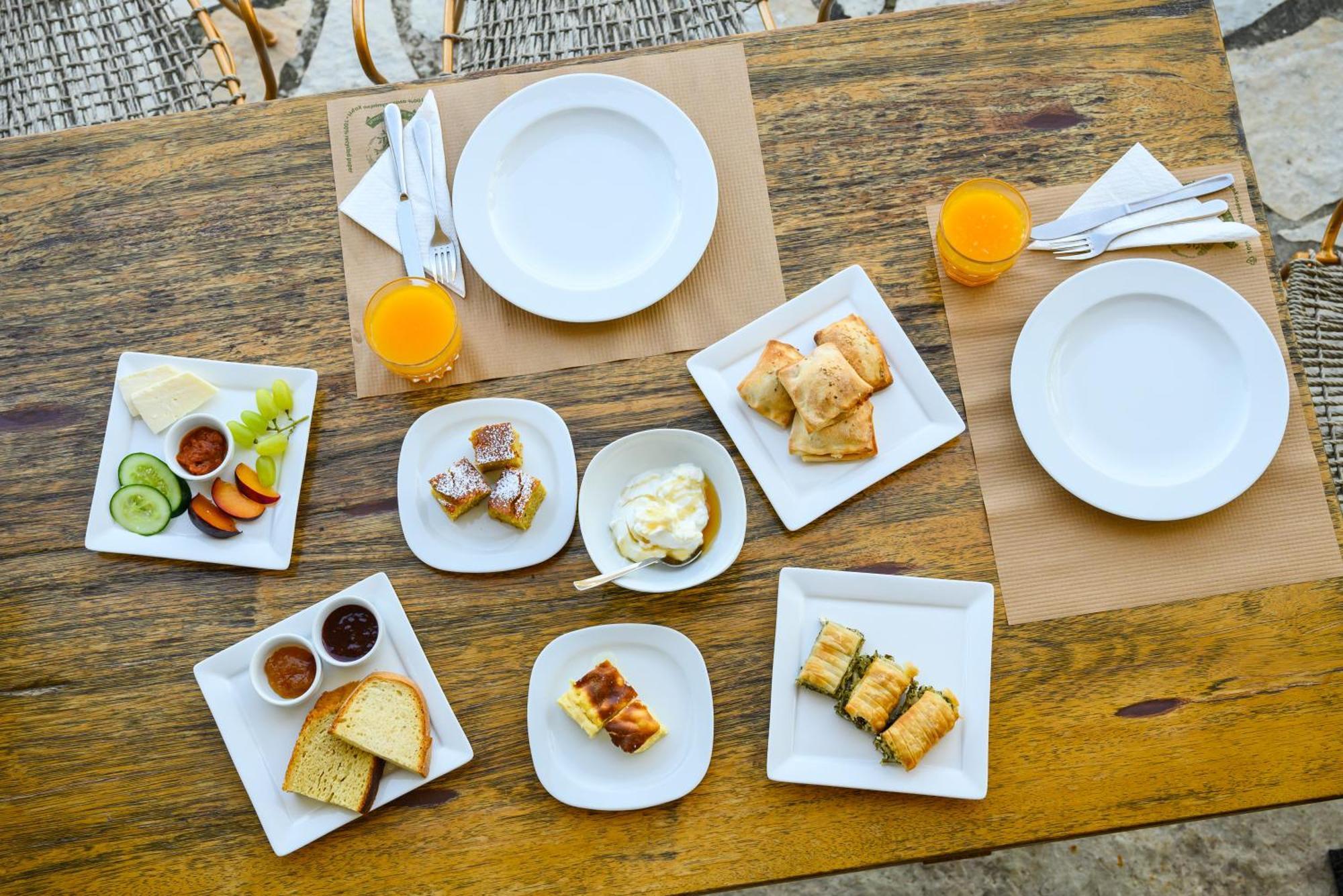 Kalavrita Botanica Hotel & Spa Dış mekan fotoğraf