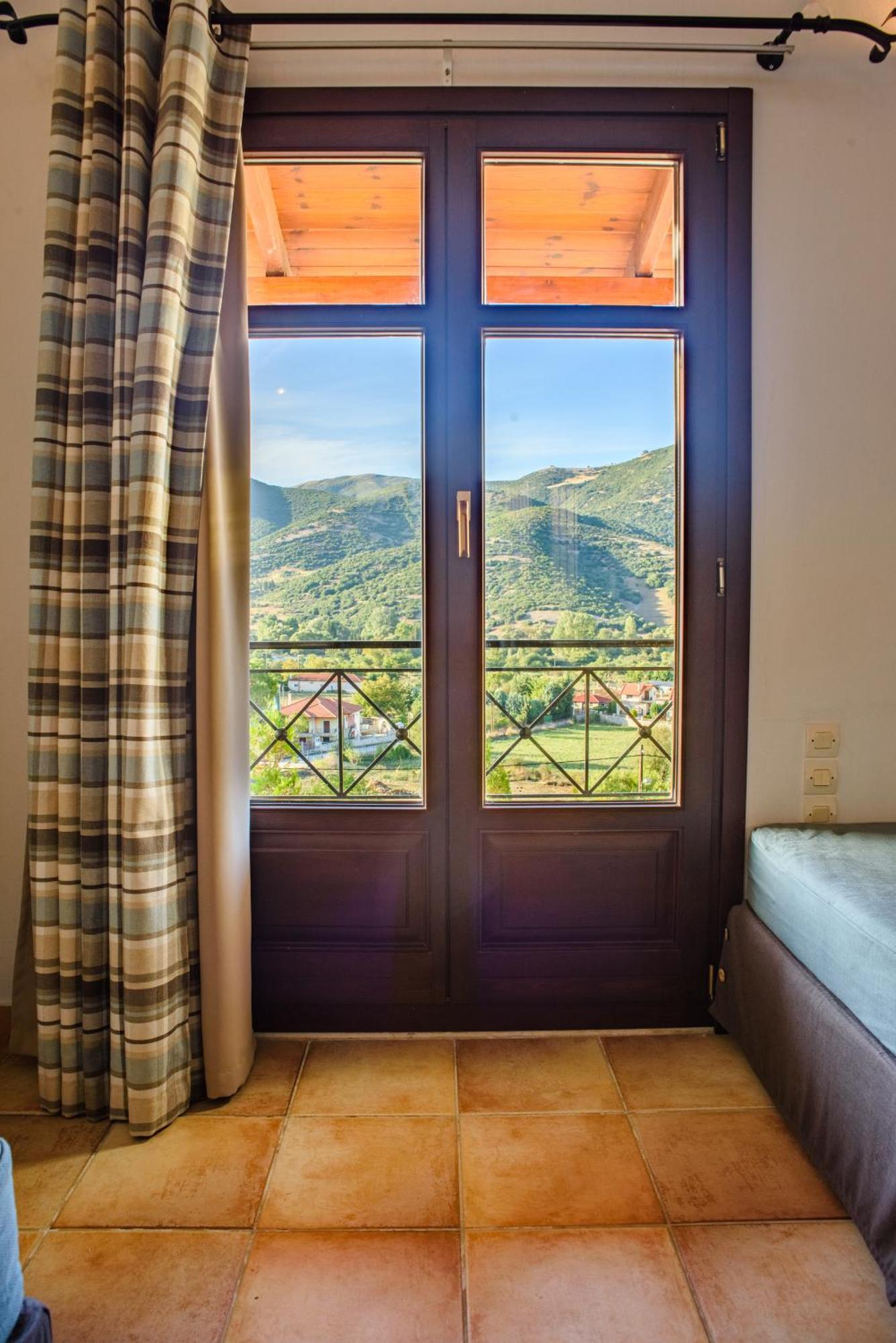Kalavrita Botanica Hotel & Spa Dış mekan fotoğraf