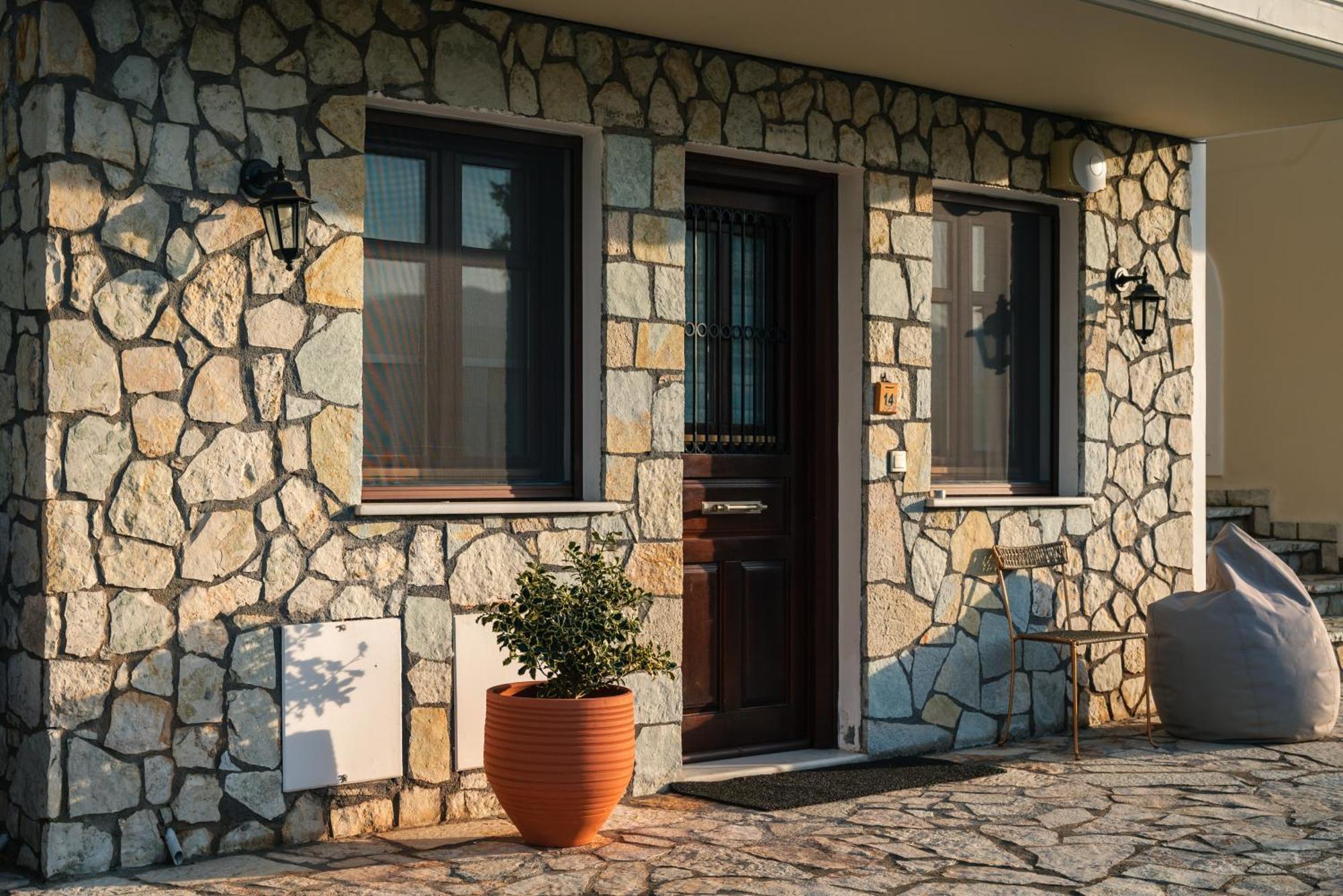 Kalavrita Botanica Hotel & Spa Dış mekan fotoğraf