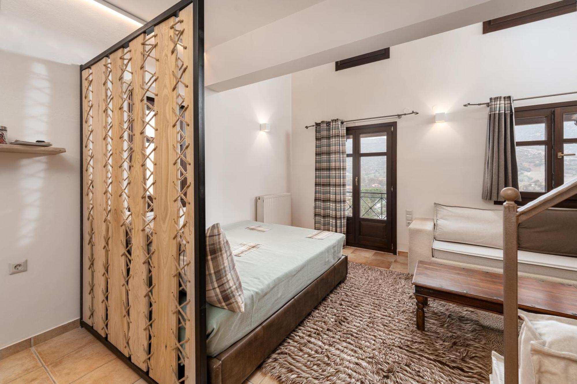 Kalavrita Botanica Hotel & Spa Dış mekan fotoğraf