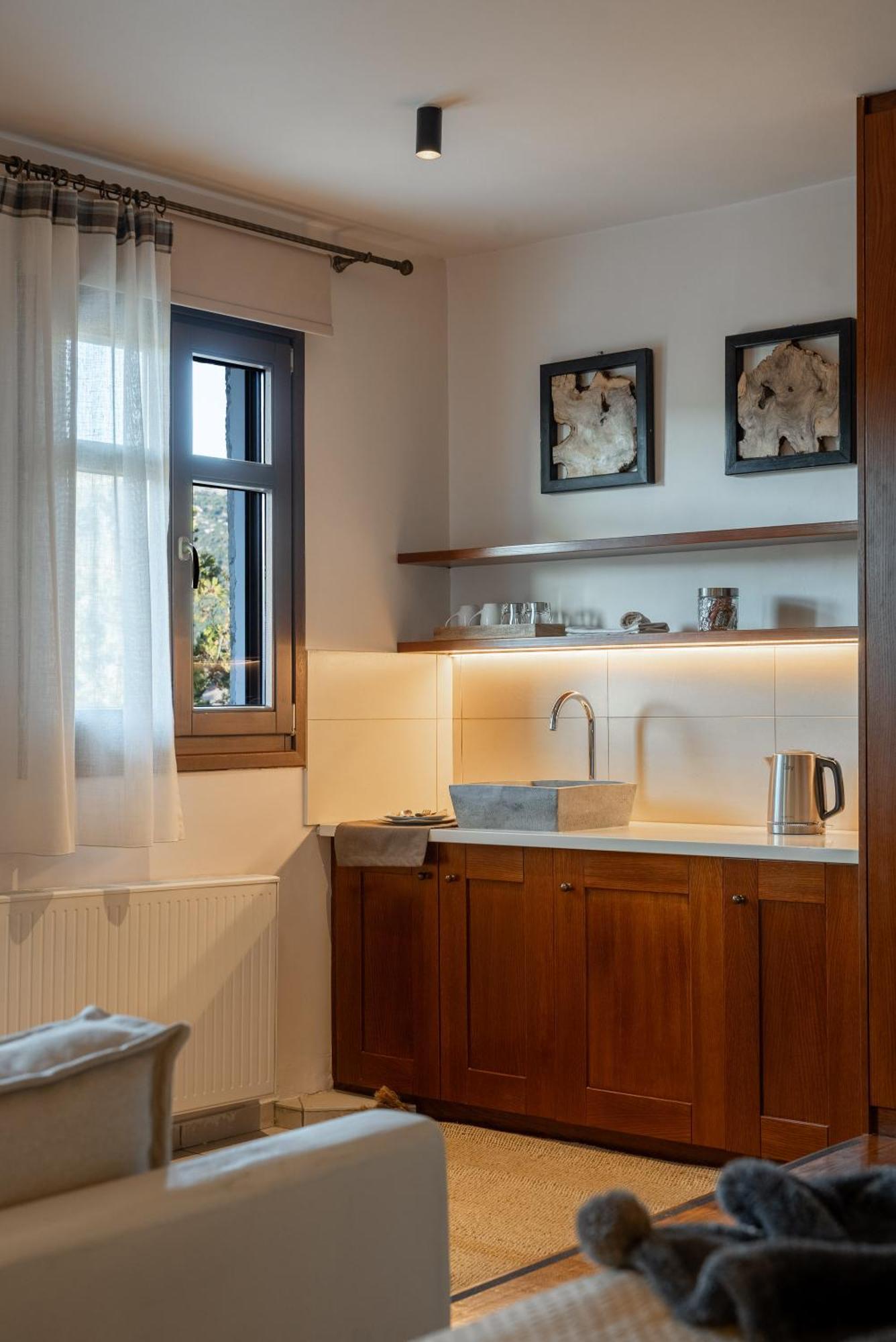 Kalavrita Botanica Hotel & Spa Dış mekan fotoğraf