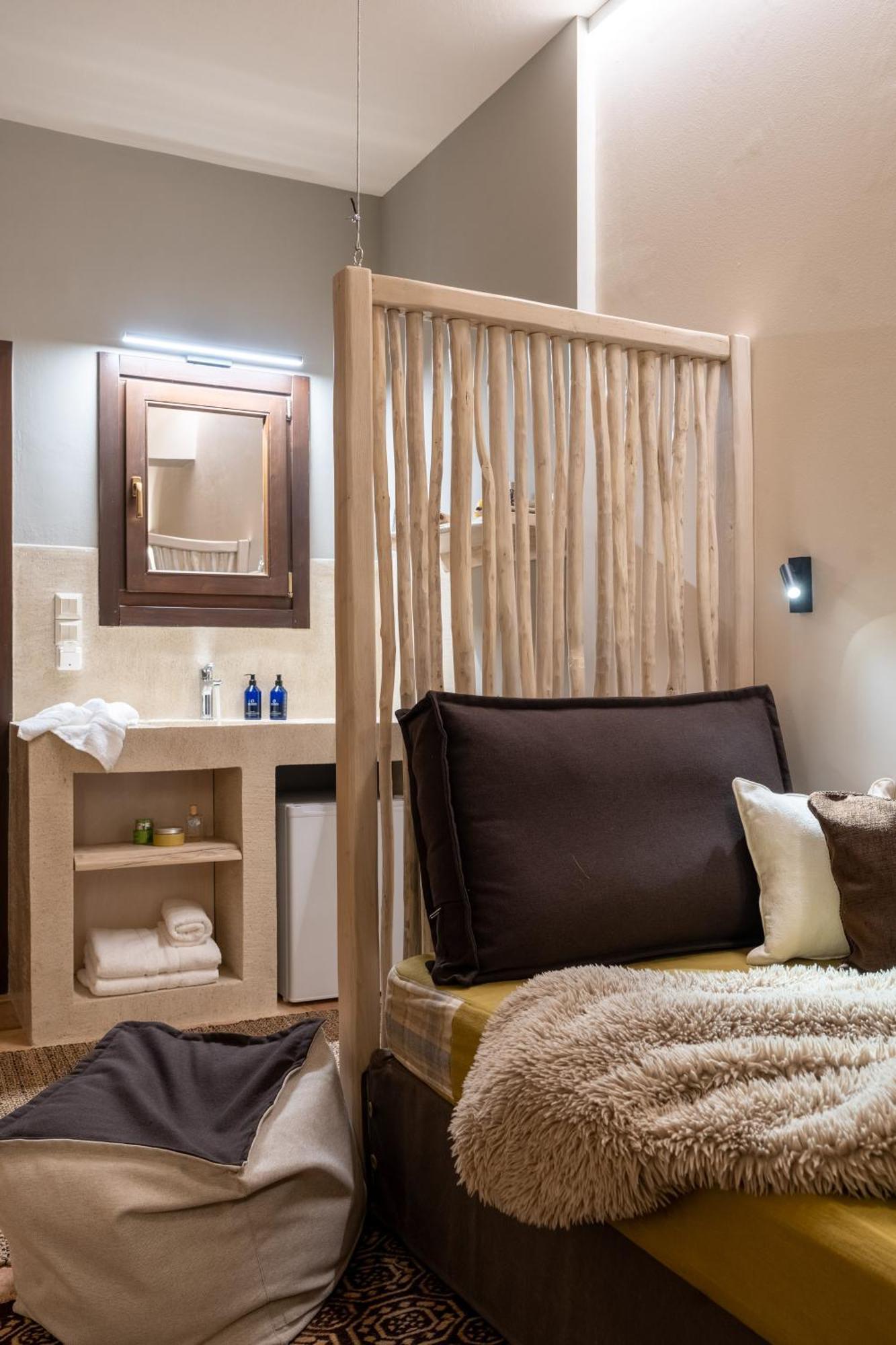 Kalavrita Botanica Hotel & Spa Dış mekan fotoğraf