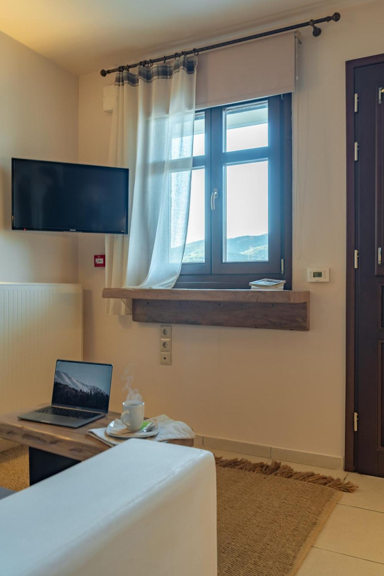Kalavrita Botanica Hotel & Spa Dış mekan fotoğraf