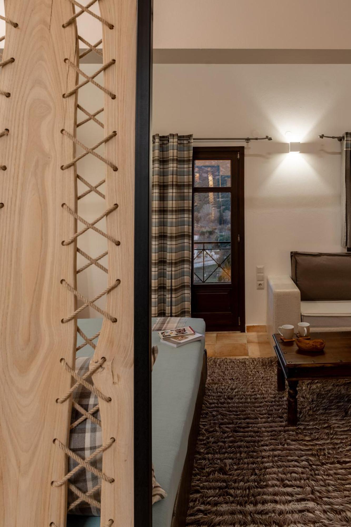 Kalavrita Botanica Hotel & Spa Dış mekan fotoğraf