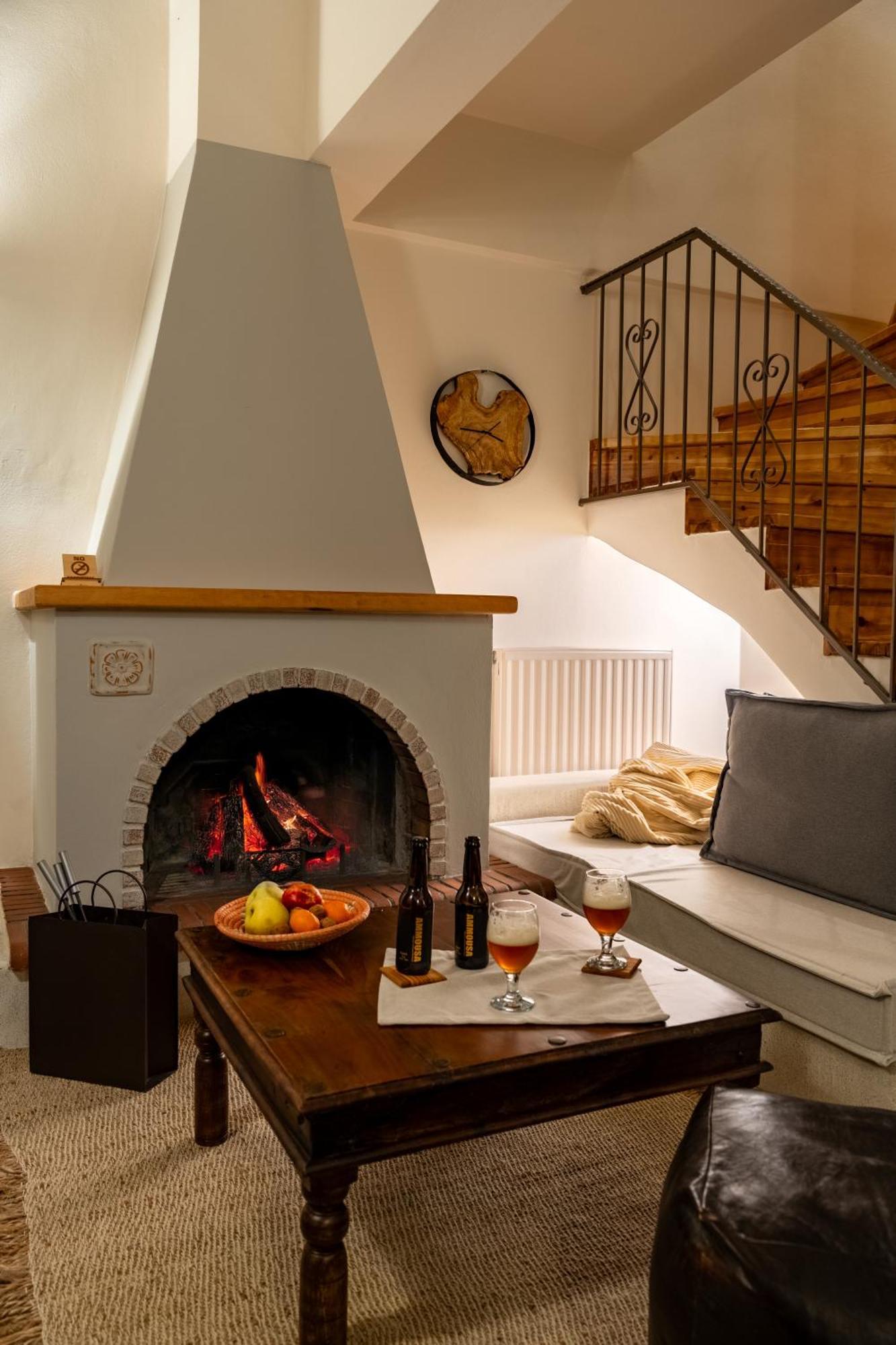 Kalavrita Botanica Hotel & Spa Dış mekan fotoğraf