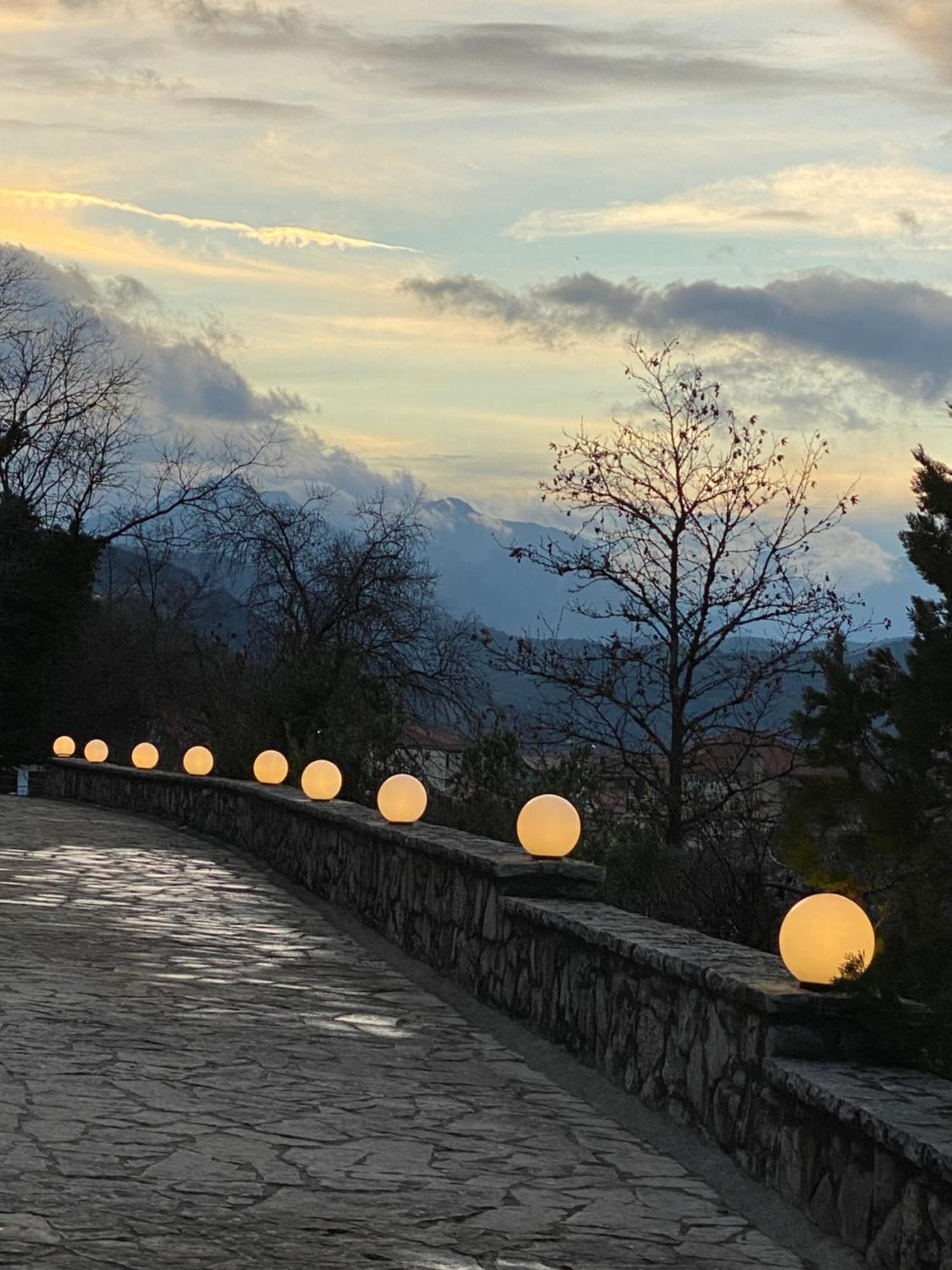 Kalavrita Botanica Hotel & Spa Dış mekan fotoğraf