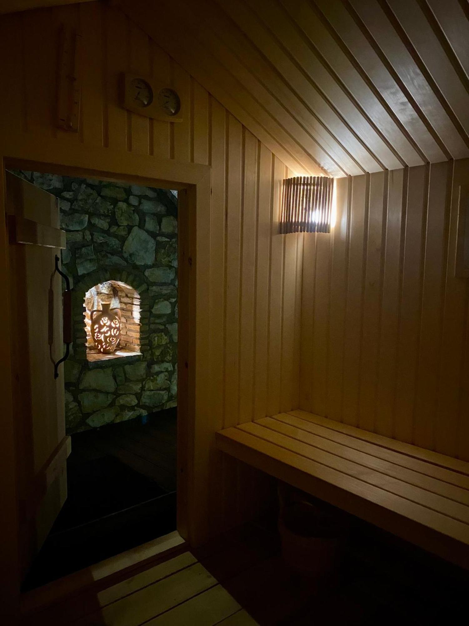 Kalavrita Botanica Hotel & Spa Dış mekan fotoğraf