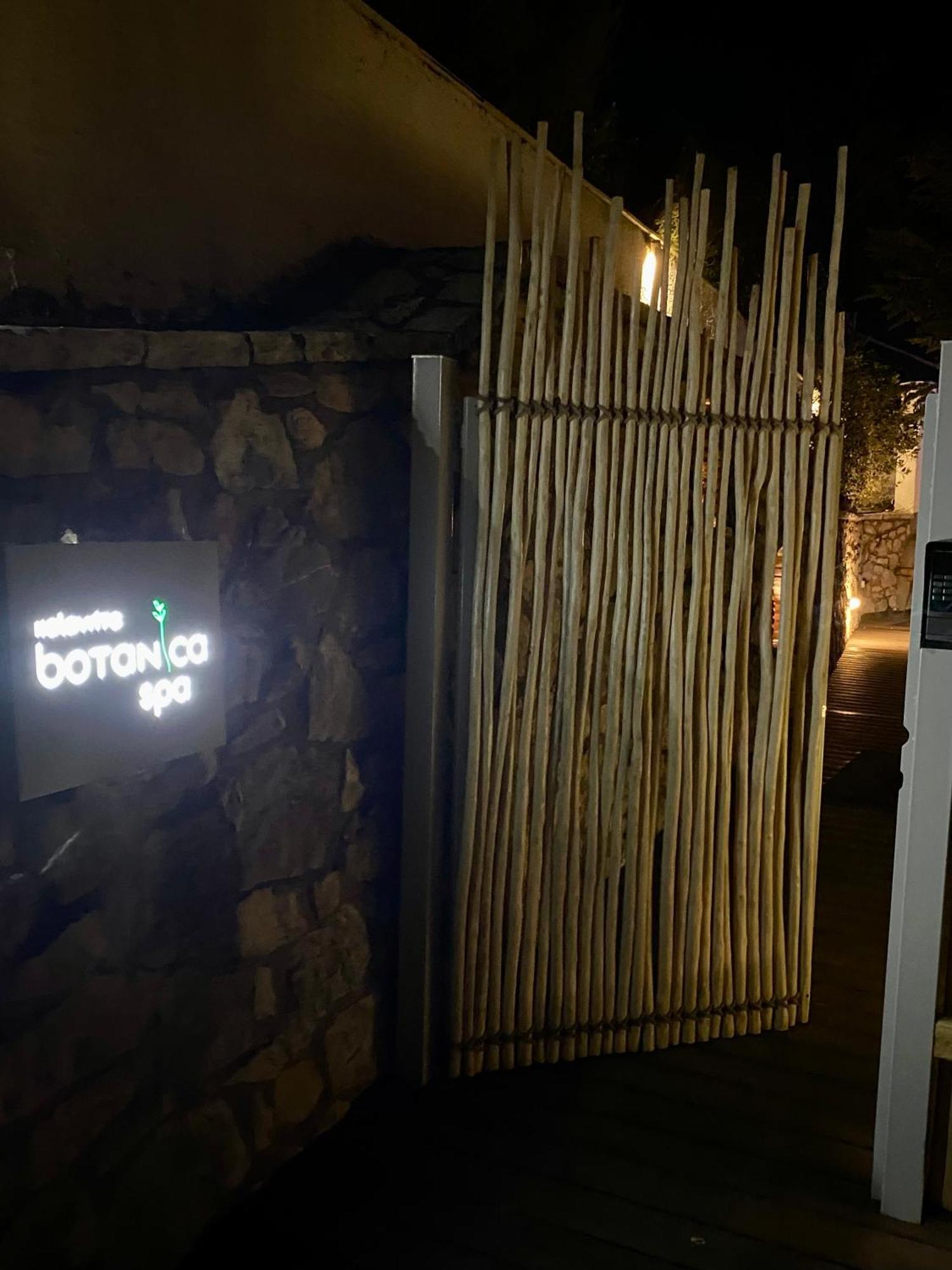 Kalavrita Botanica Hotel & Spa Dış mekan fotoğraf
