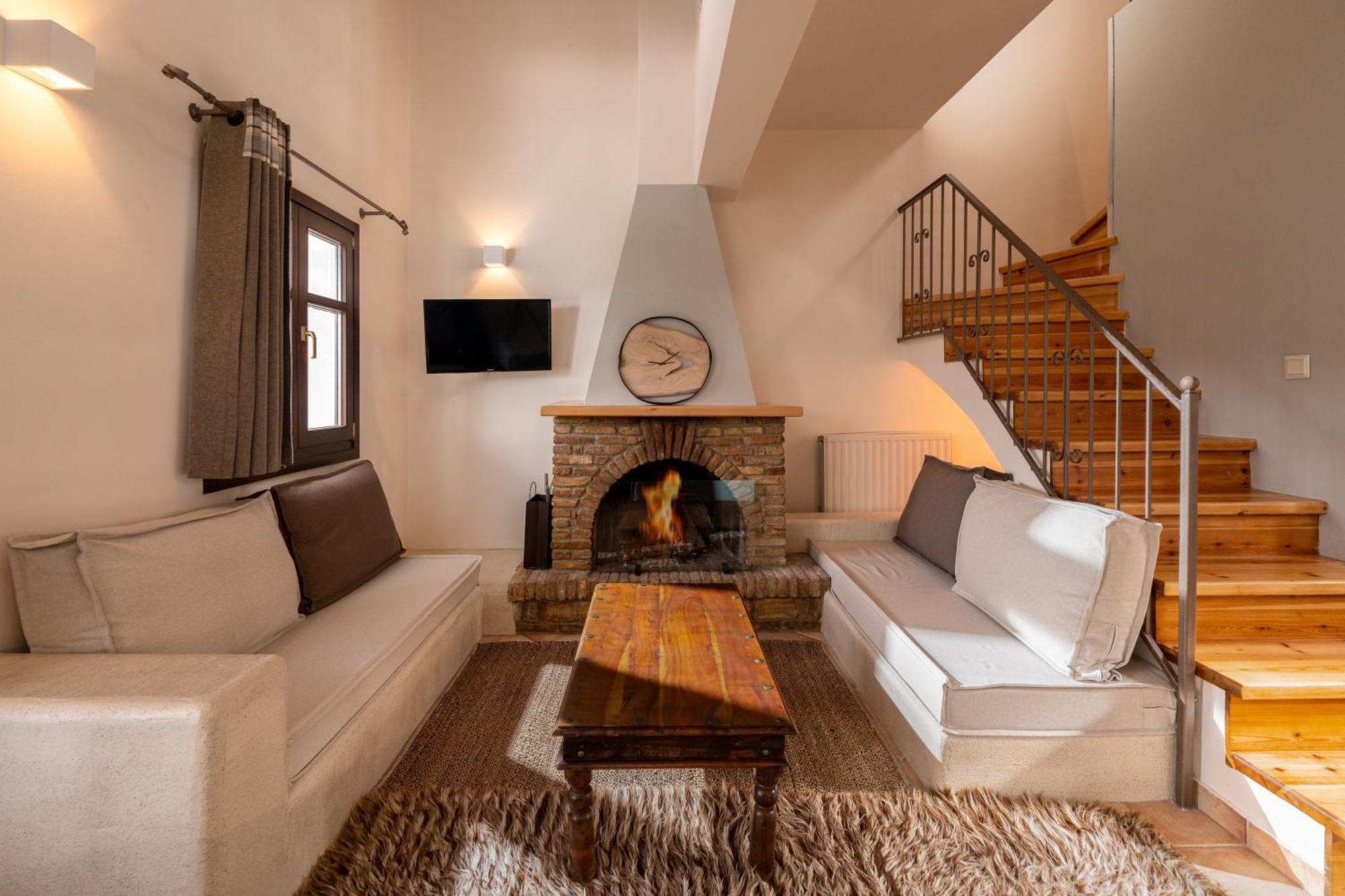 Kalavrita Botanica Hotel & Spa Dış mekan fotoğraf